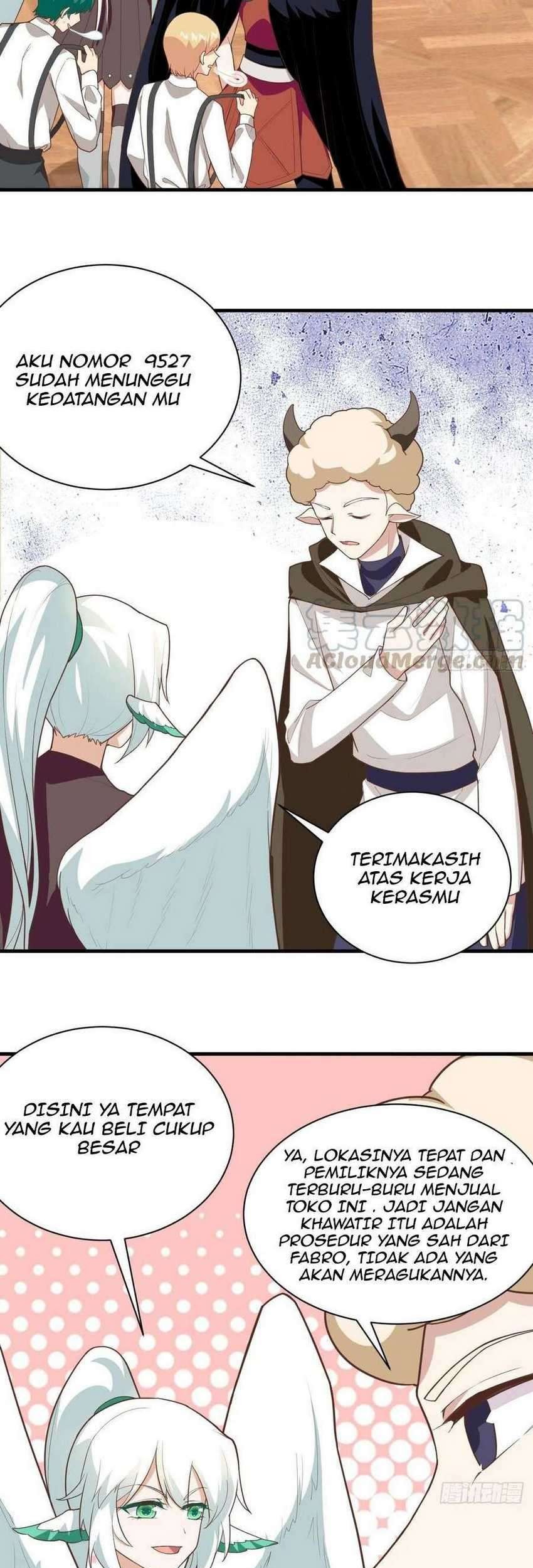 To Be The Castellan King Chapter 299 Gambar 26