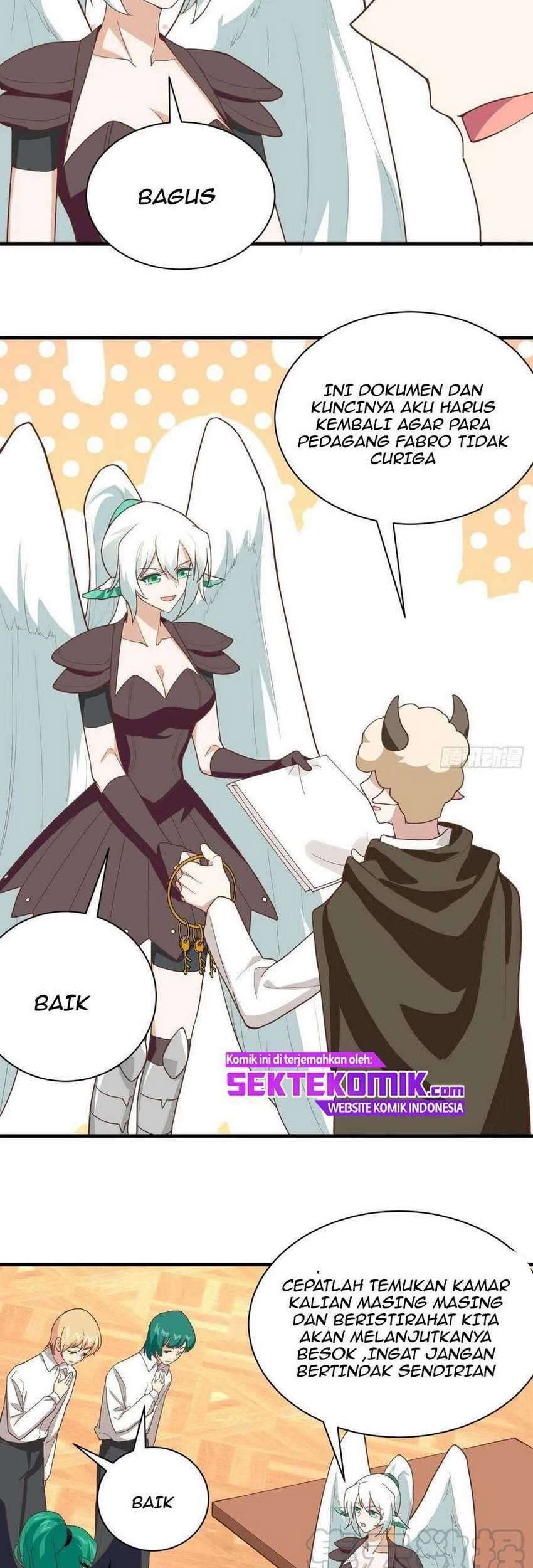 To Be The Castellan King Chapter 299 Gambar 27
