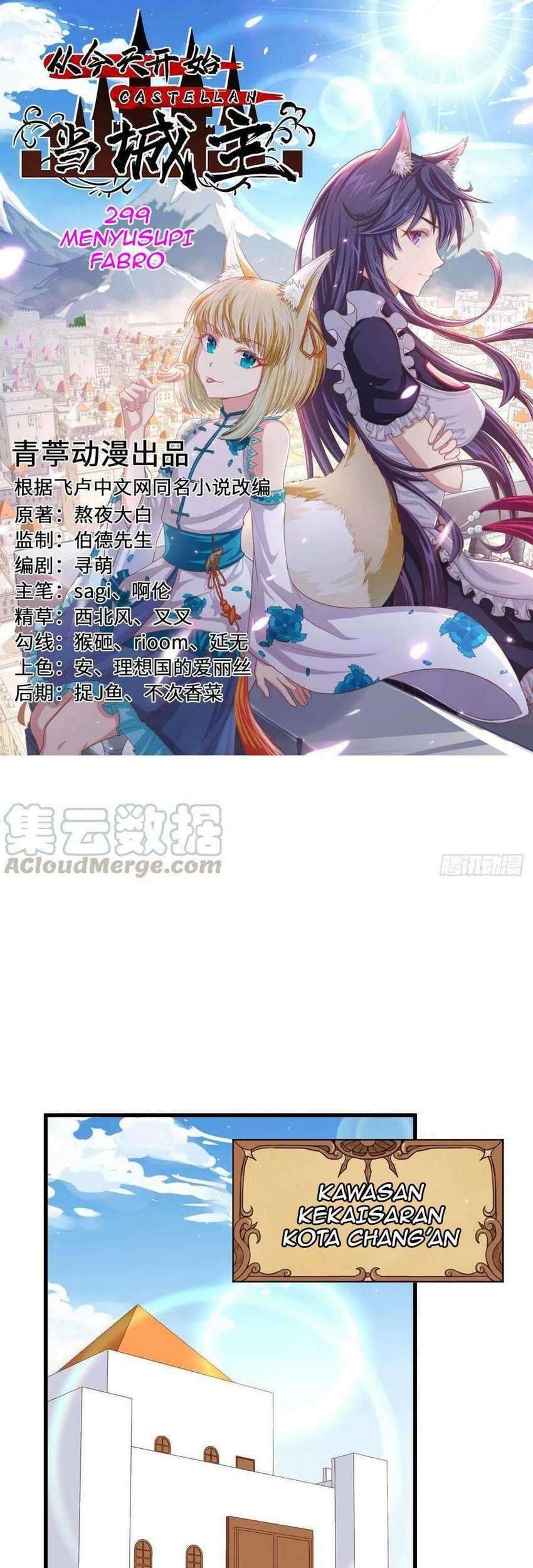 Baca To Be The Castellan King Chapter 299 Gambar 2