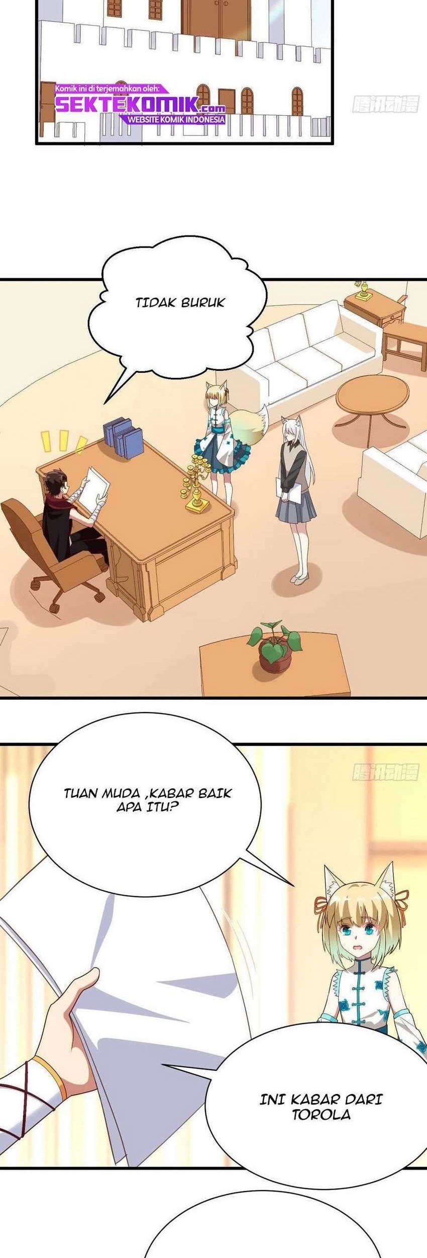 To Be The Castellan King Chapter 299 Gambar 3