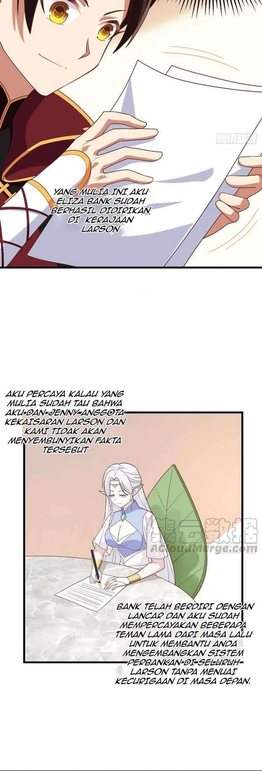 To Be The Castellan King Chapter 299 Gambar 6