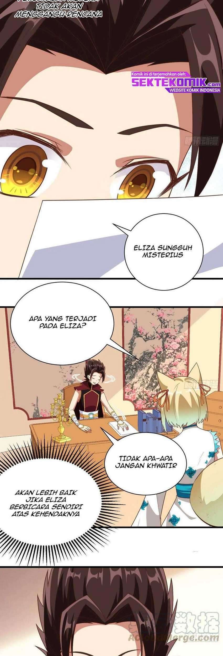 To Be The Castellan King Chapter 299 Gambar 8