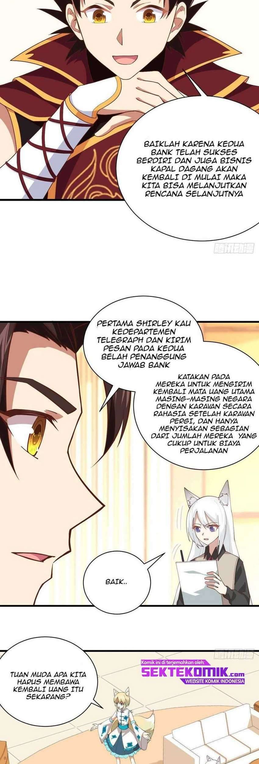 To Be The Castellan King Chapter 299 Gambar 9