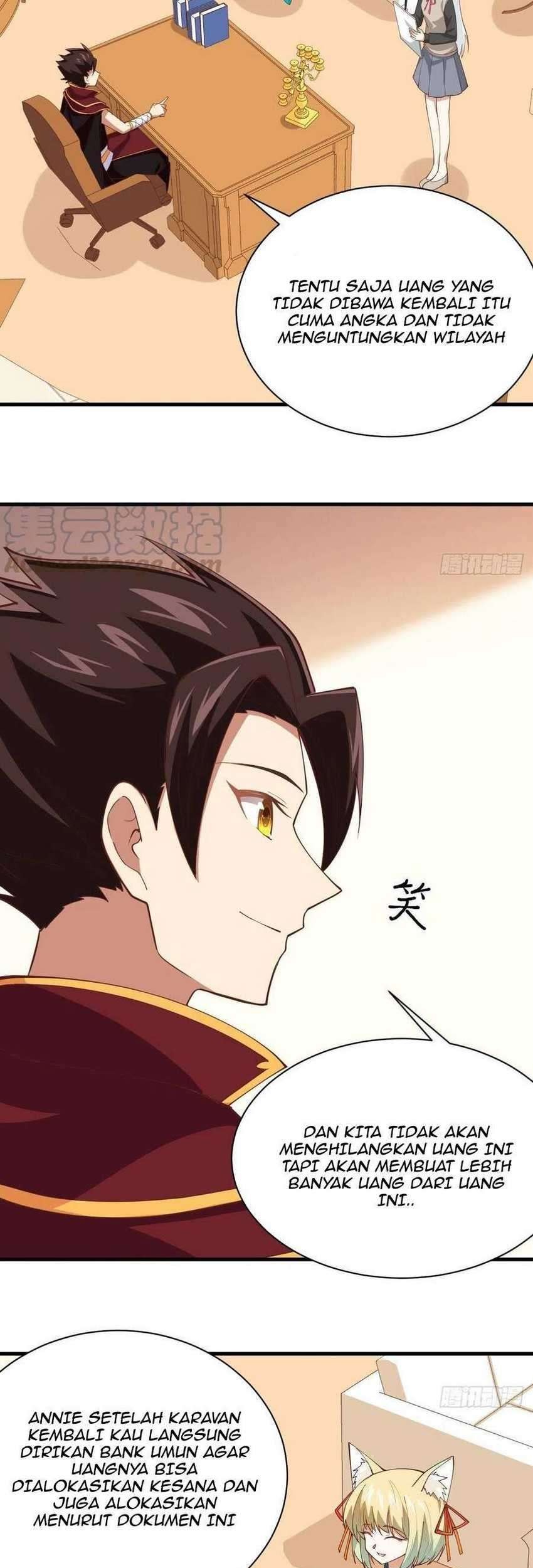 To Be The Castellan King Chapter 299 Gambar 11