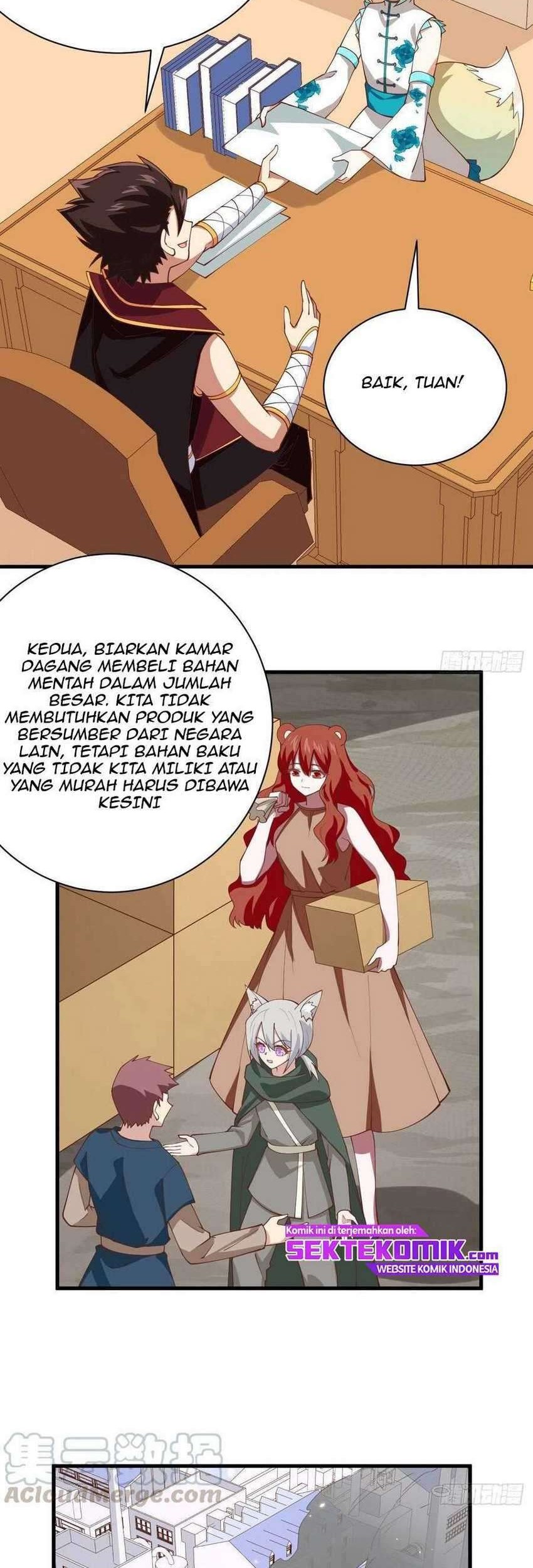 To Be The Castellan King Chapter 299 Gambar 12