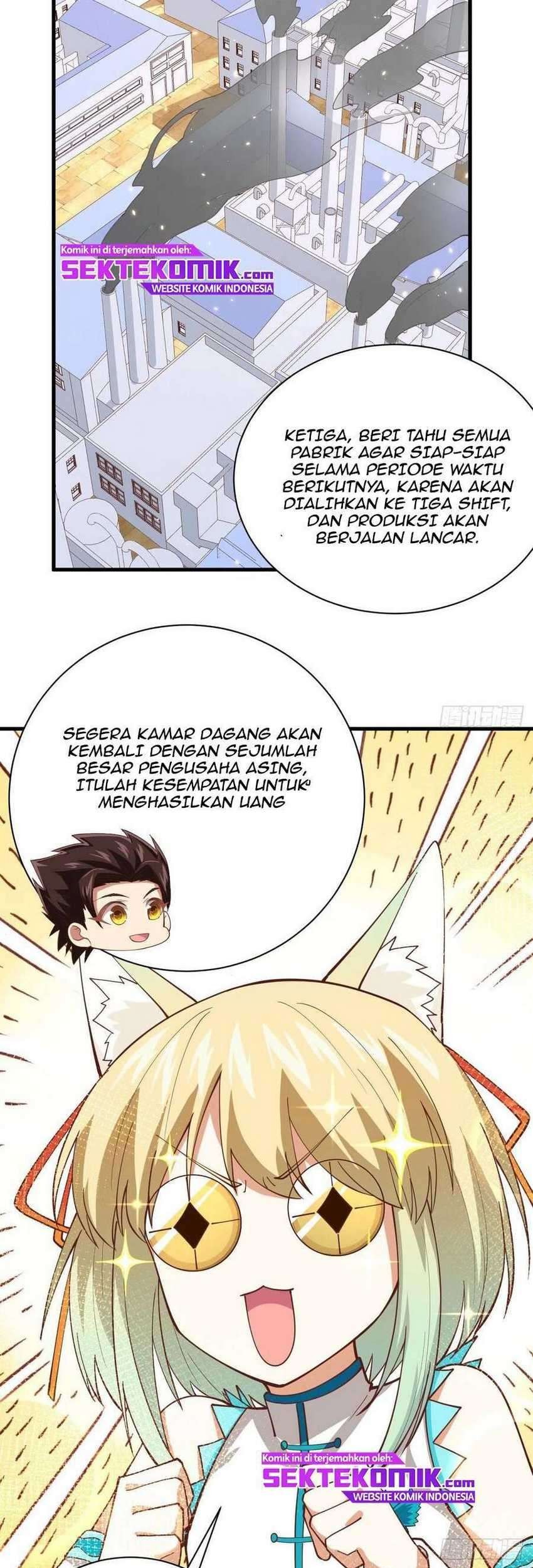 To Be The Castellan King Chapter 299 Gambar 14
