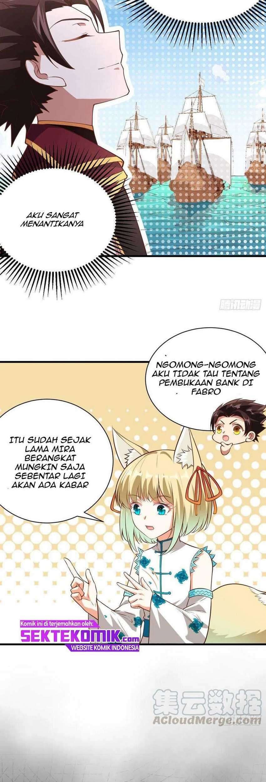 To Be The Castellan King Chapter 299 Gambar 17