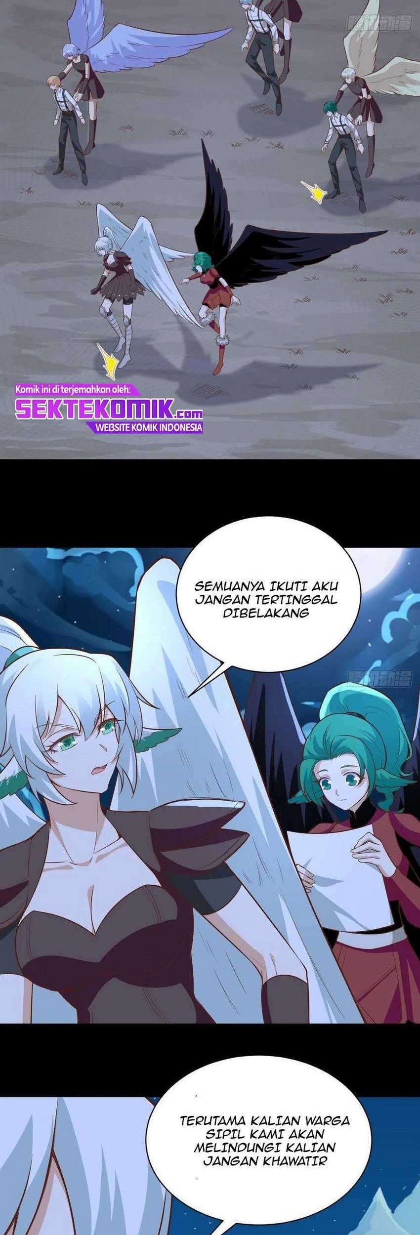 To Be The Castellan King Chapter 299 Gambar 21