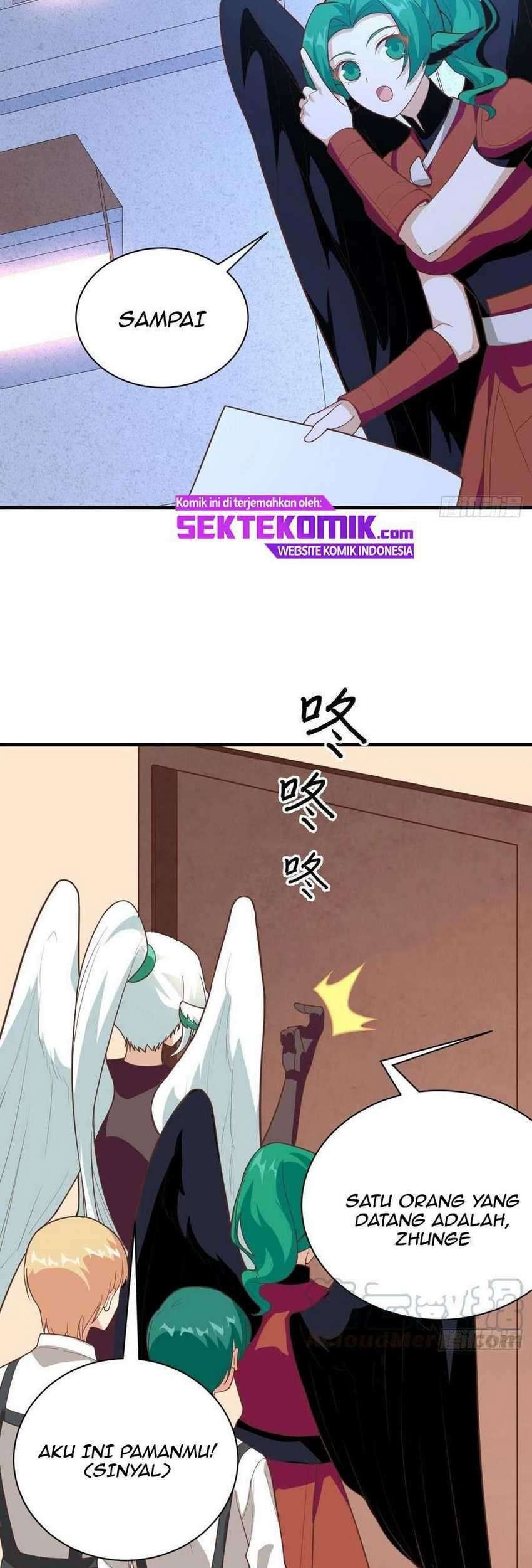 To Be The Castellan King Chapter 299 Gambar 23