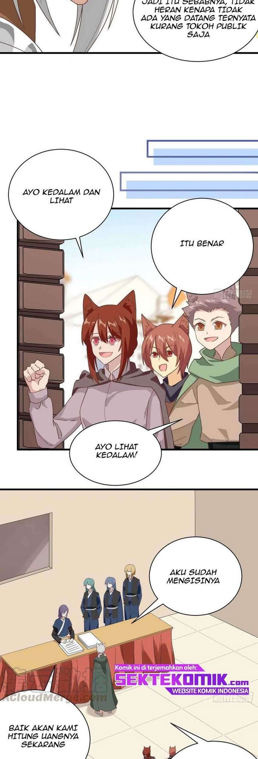 To Be The Castellan King Chapter 298 Gambar 26