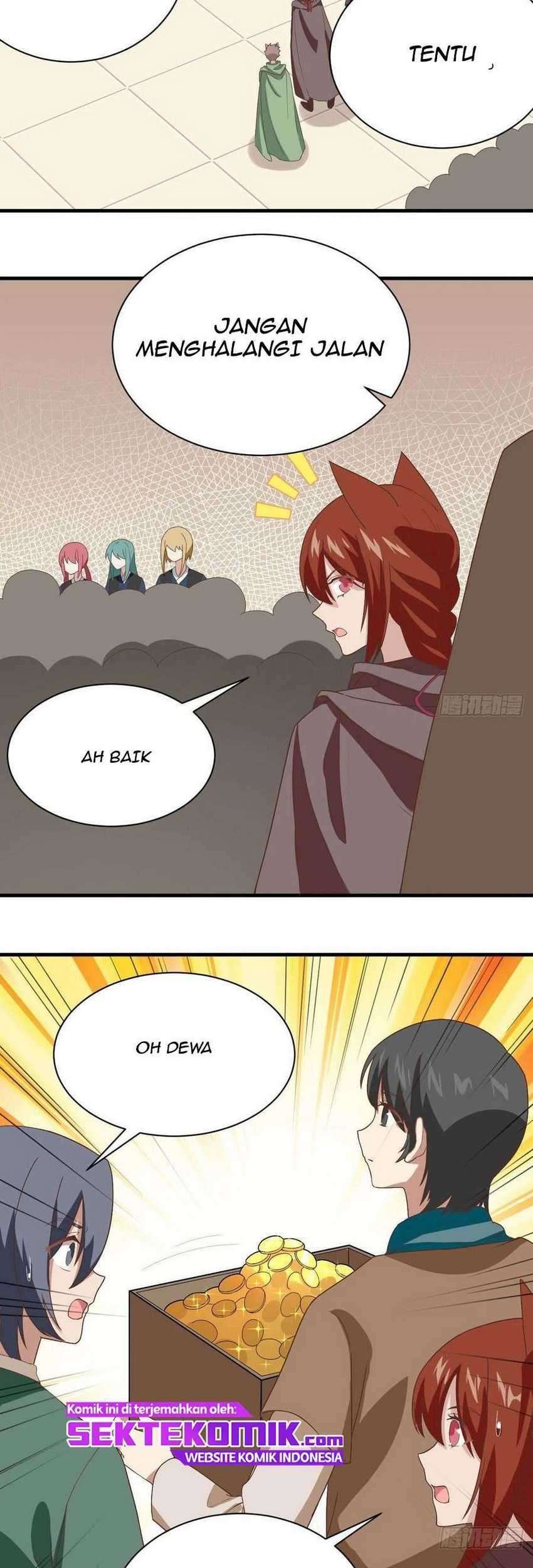 To Be The Castellan King Chapter 298 Gambar 27