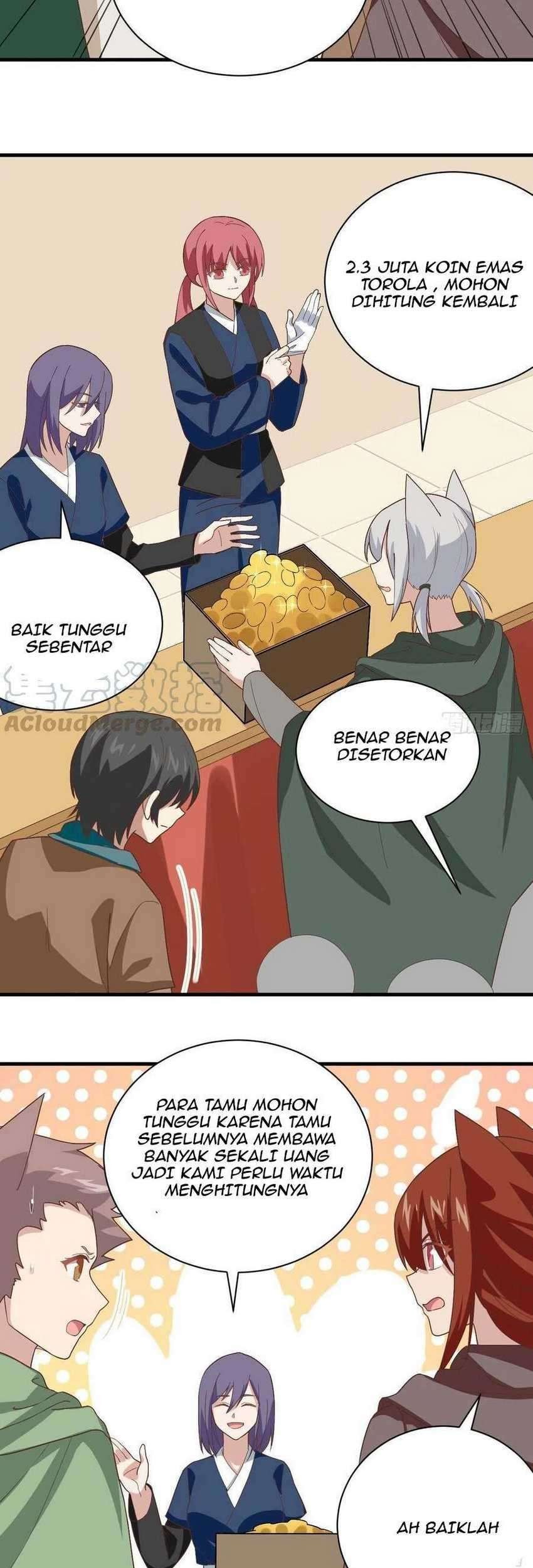 To Be The Castellan King Chapter 298 Gambar 29