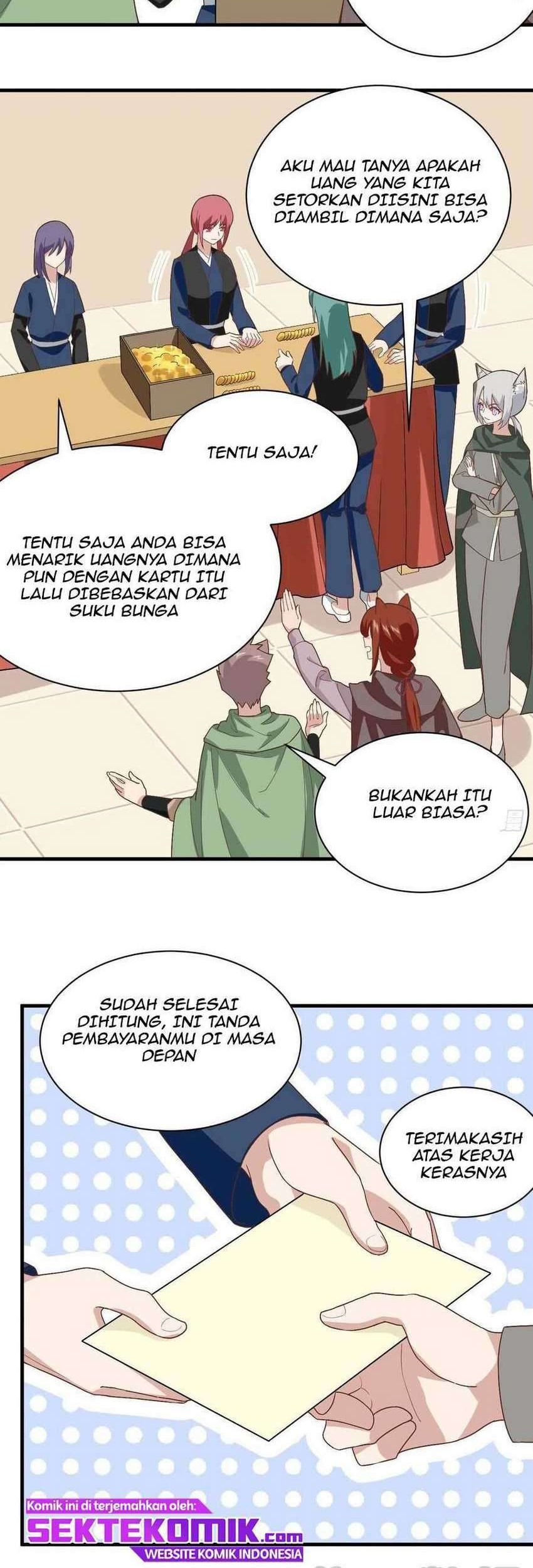 To Be The Castellan King Chapter 298 Gambar 30