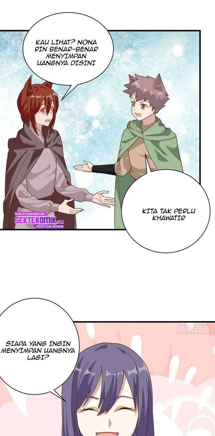 To Be The Castellan King Chapter 298 Gambar 32