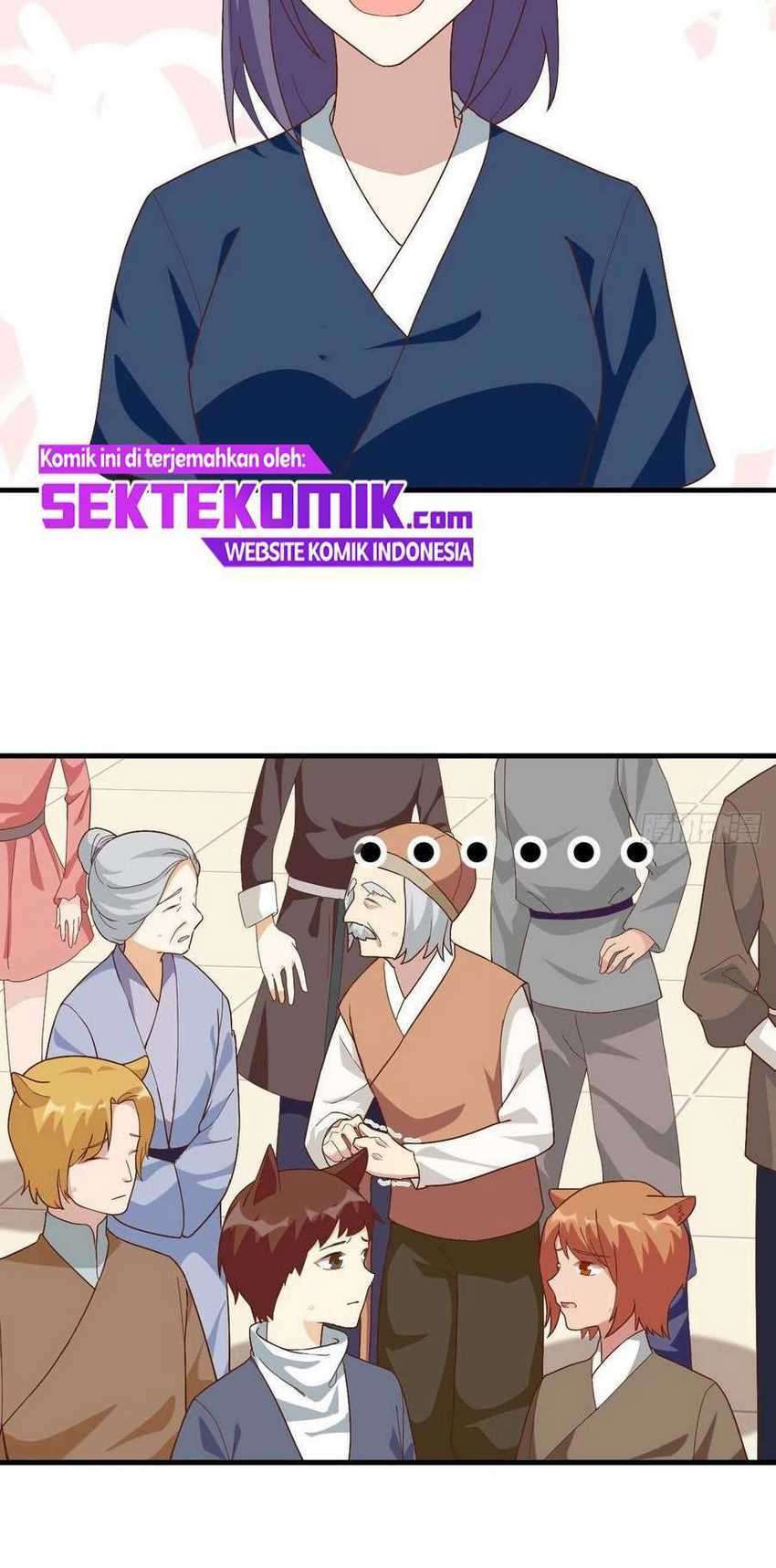 To Be The Castellan King Chapter 298 Gambar 33