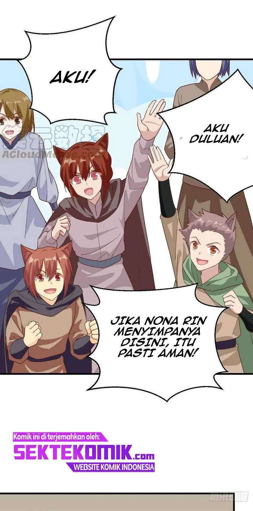 To Be The Castellan King Chapter 298 Gambar 34