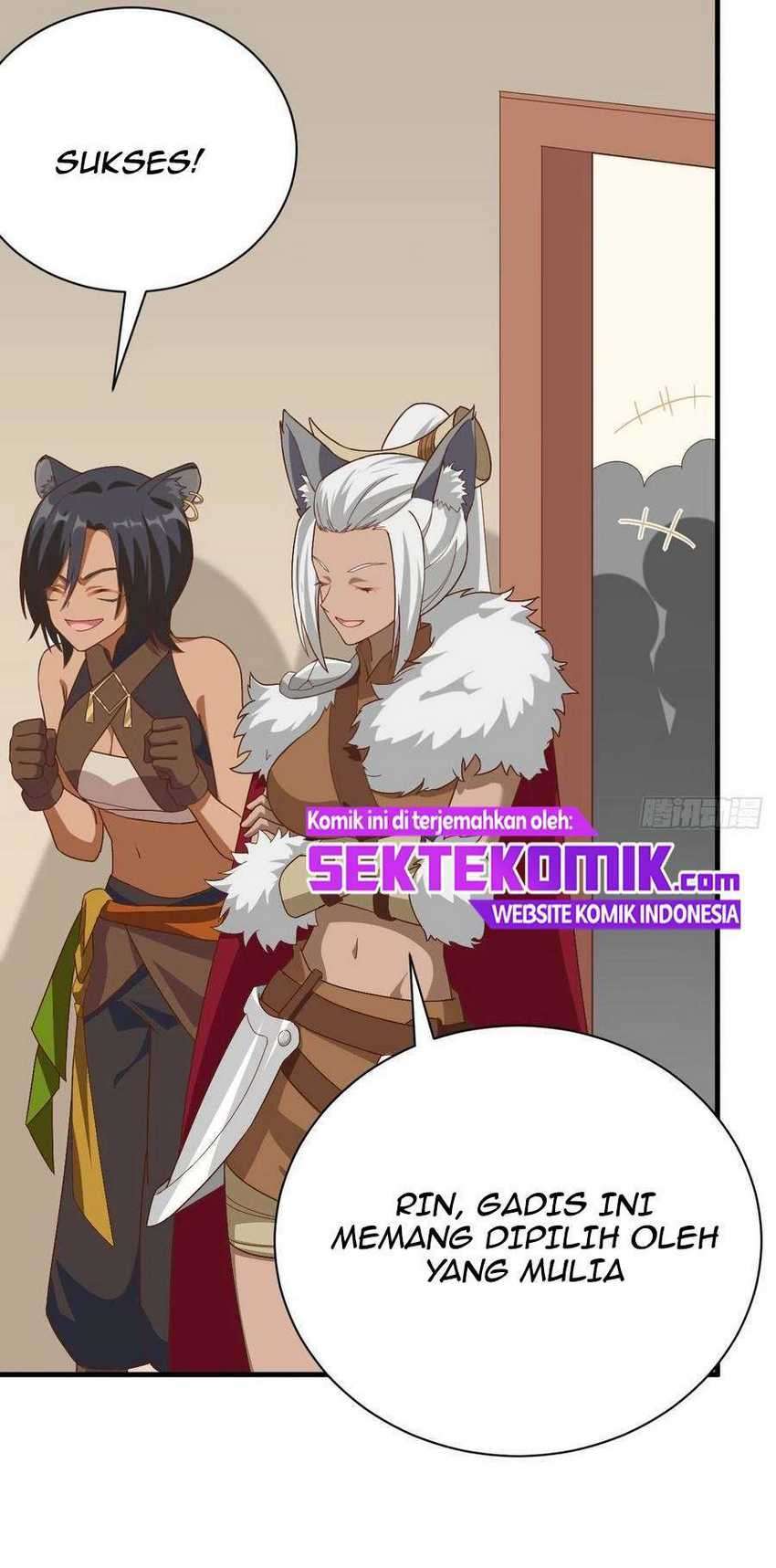 To Be The Castellan King Chapter 298 Gambar 35