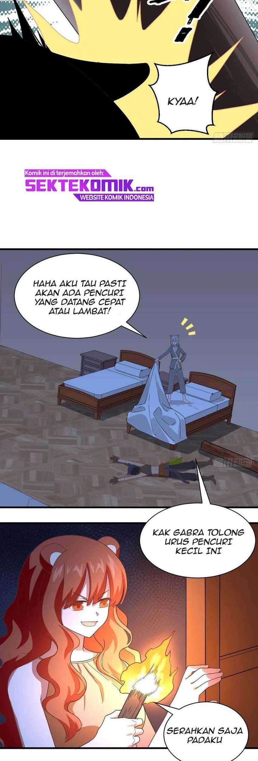 To Be The Castellan King Chapter 298 Gambar 8