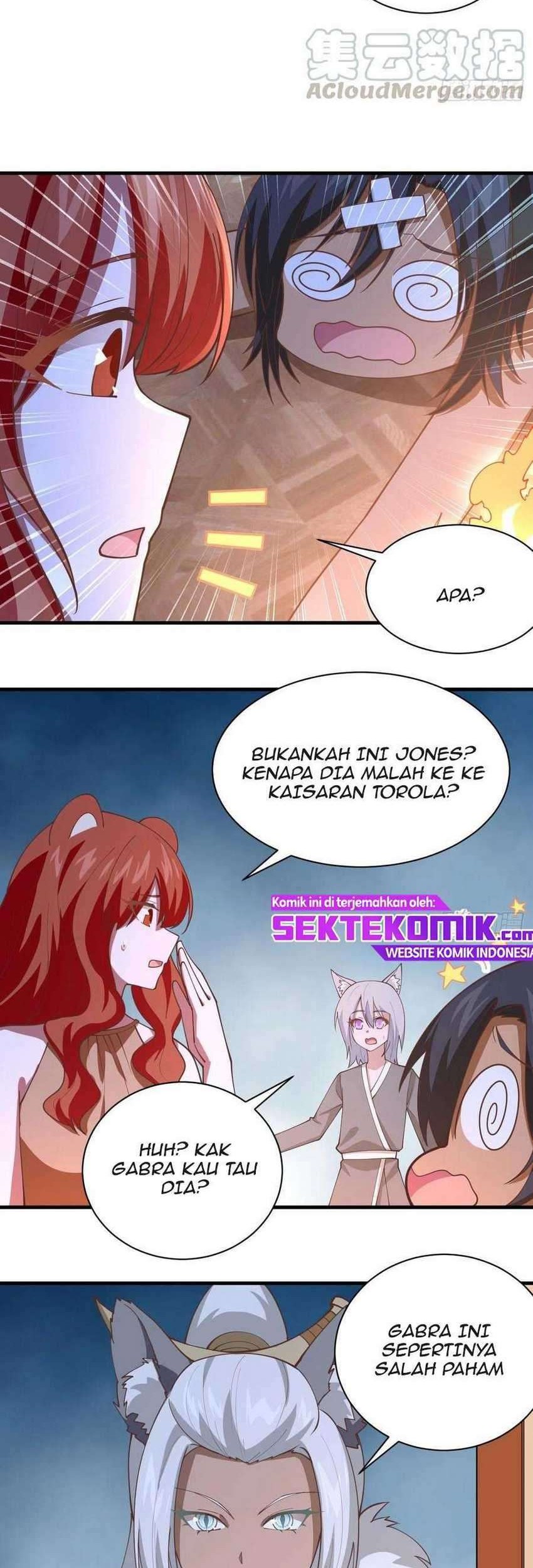 To Be The Castellan King Chapter 298 Gambar 9