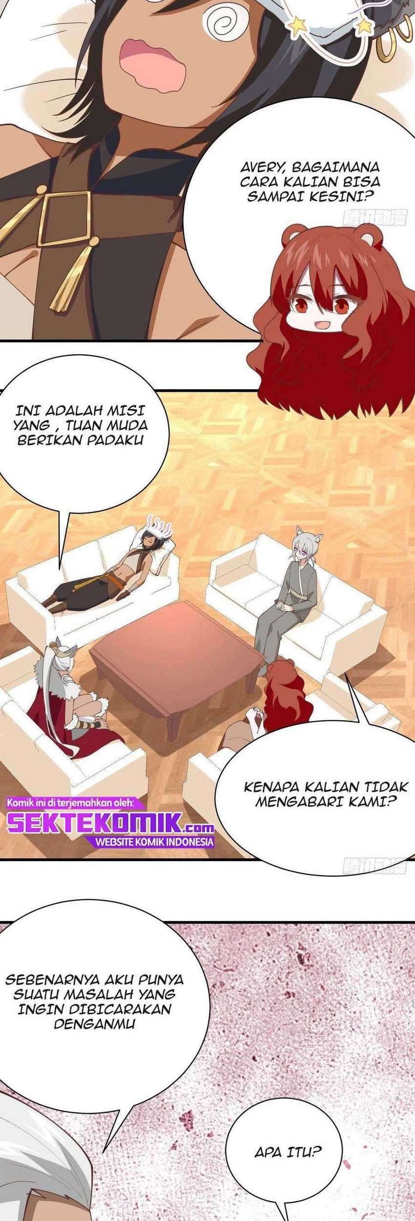 To Be The Castellan King Chapter 298 Gambar 12