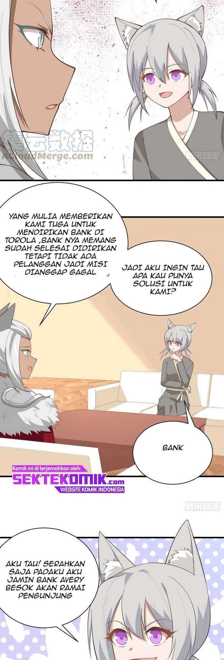 To Be The Castellan King Chapter 298 Gambar 14