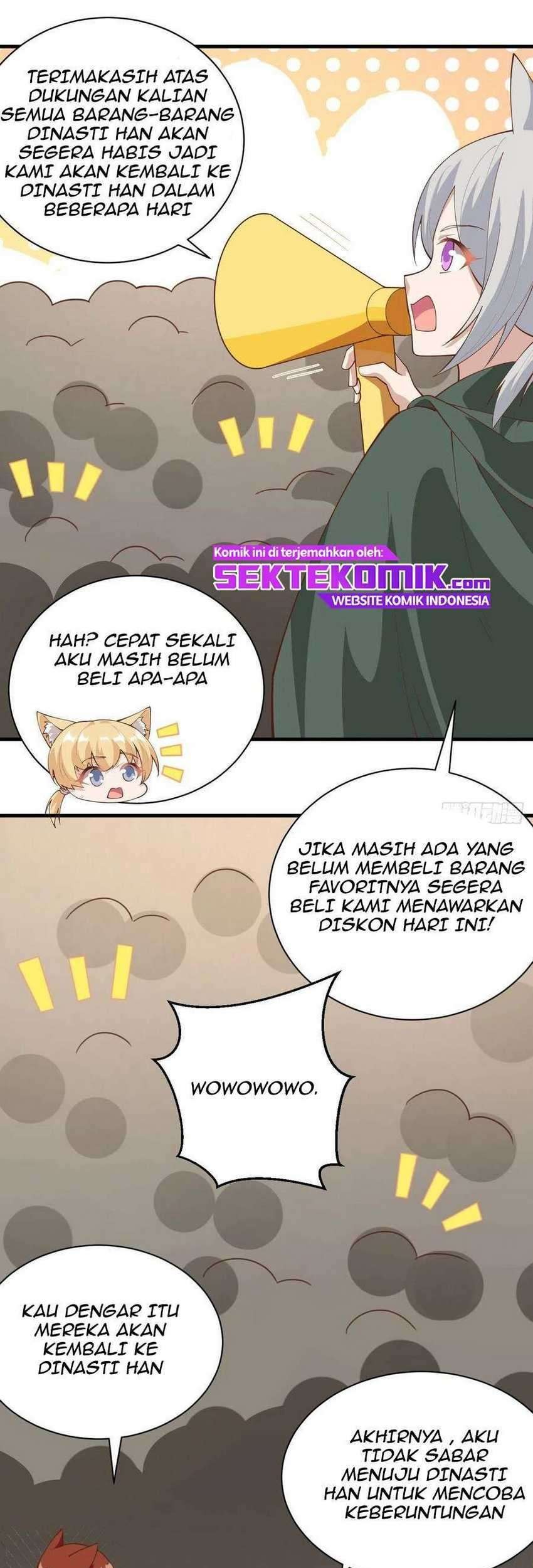 To Be The Castellan King Chapter 298 Gambar 17