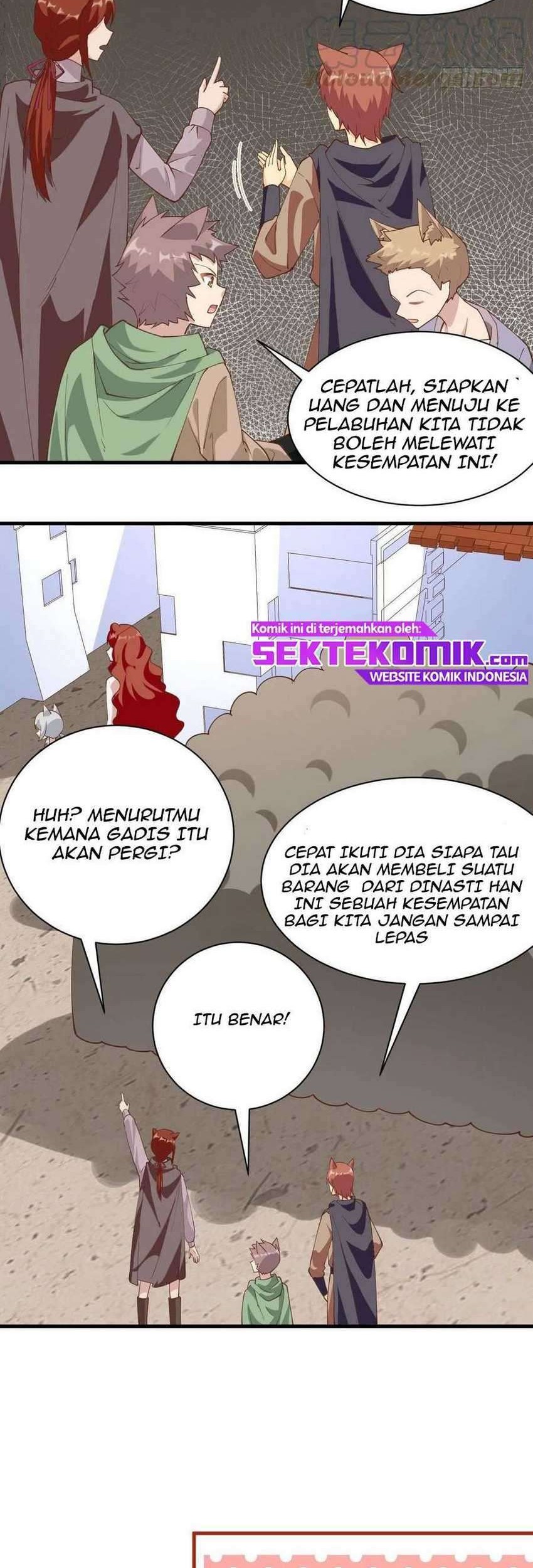 To Be The Castellan King Chapter 298 Gambar 18