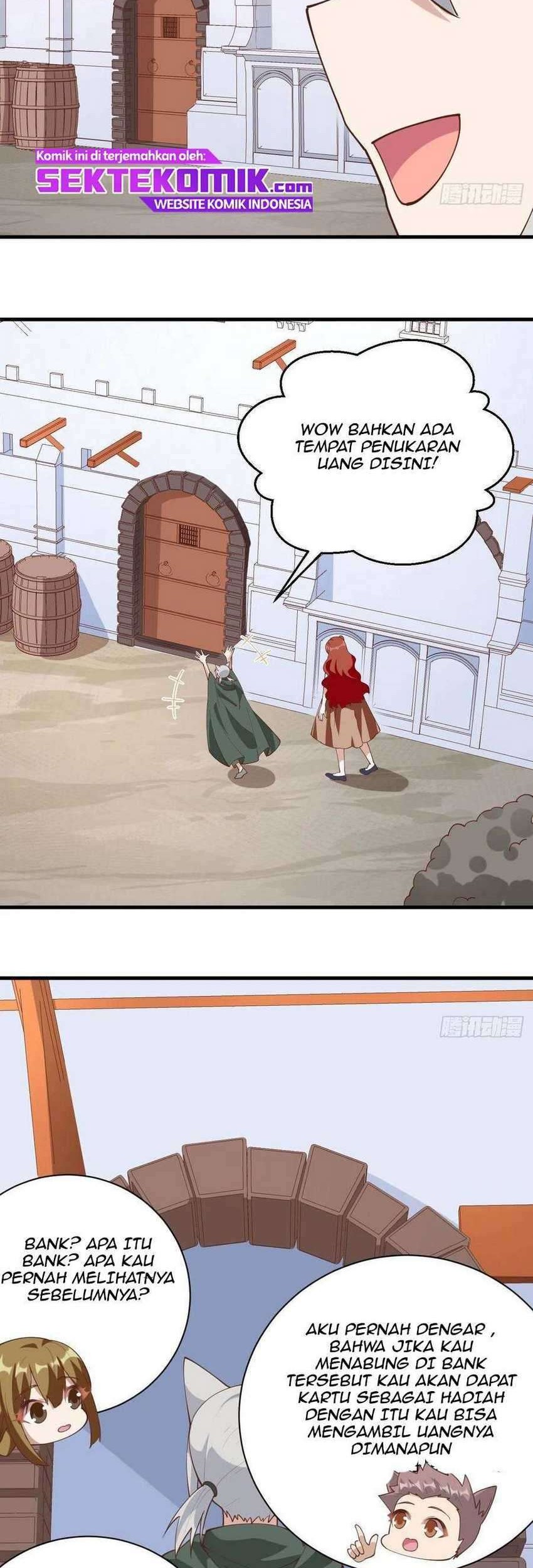 To Be The Castellan King Chapter 298 Gambar 21
