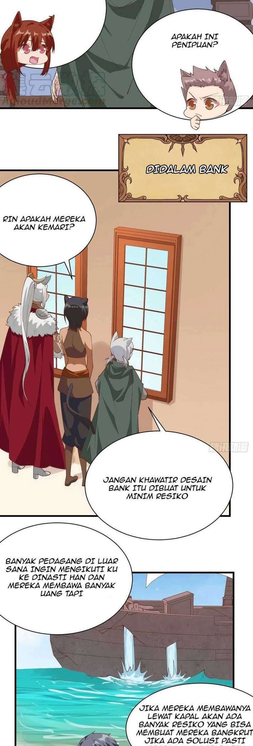 To Be The Castellan King Chapter 298 Gambar 23