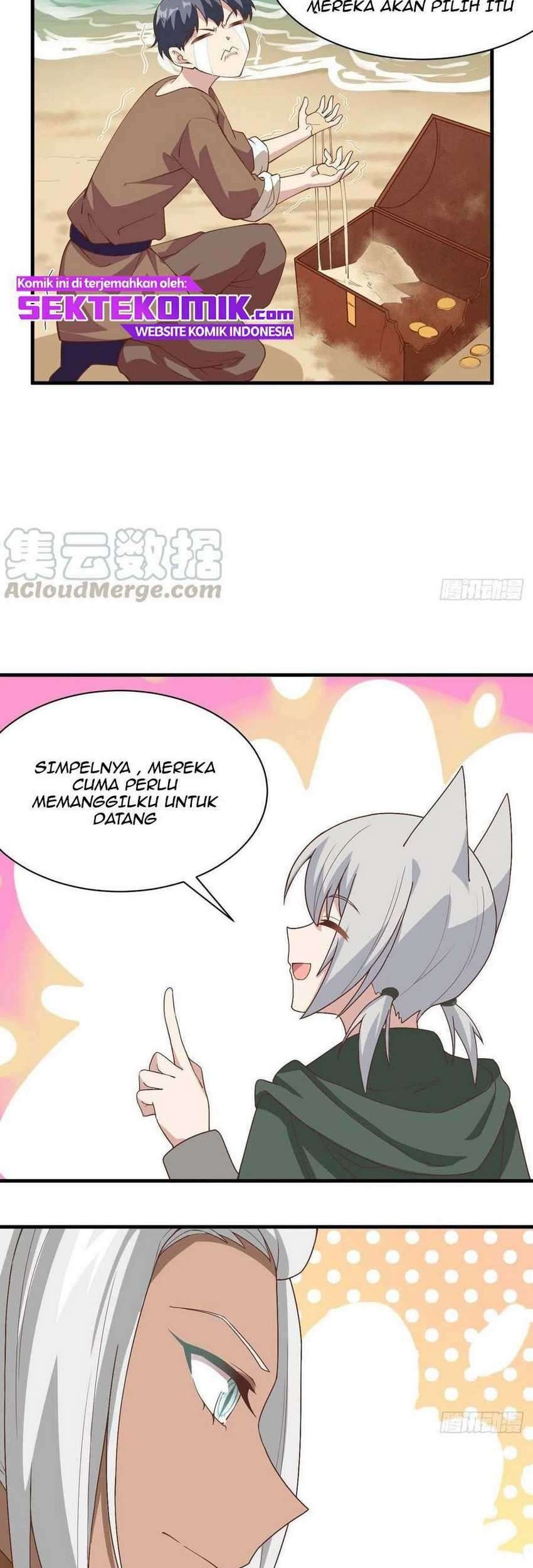To Be The Castellan King Chapter 298 Gambar 24