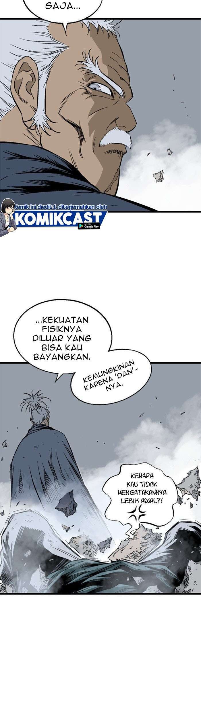 Gosu Chapter 205 Gambar 30