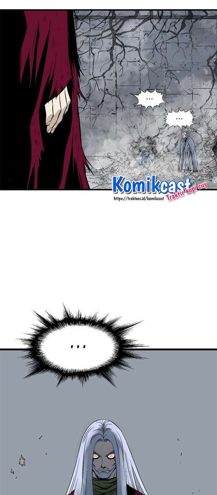 Gosu Chapter 205 Gambar 31