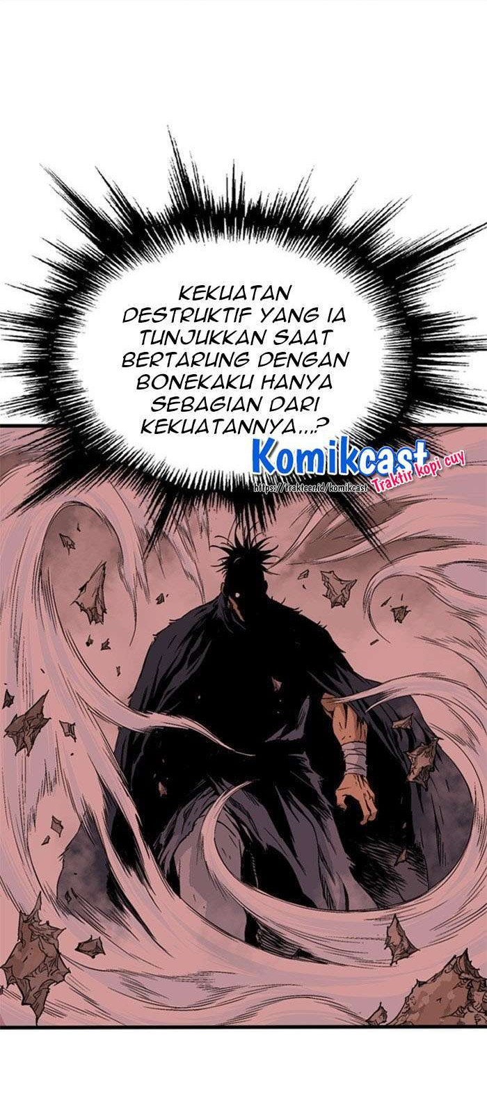 Gosu Chapter 205 Gambar 41