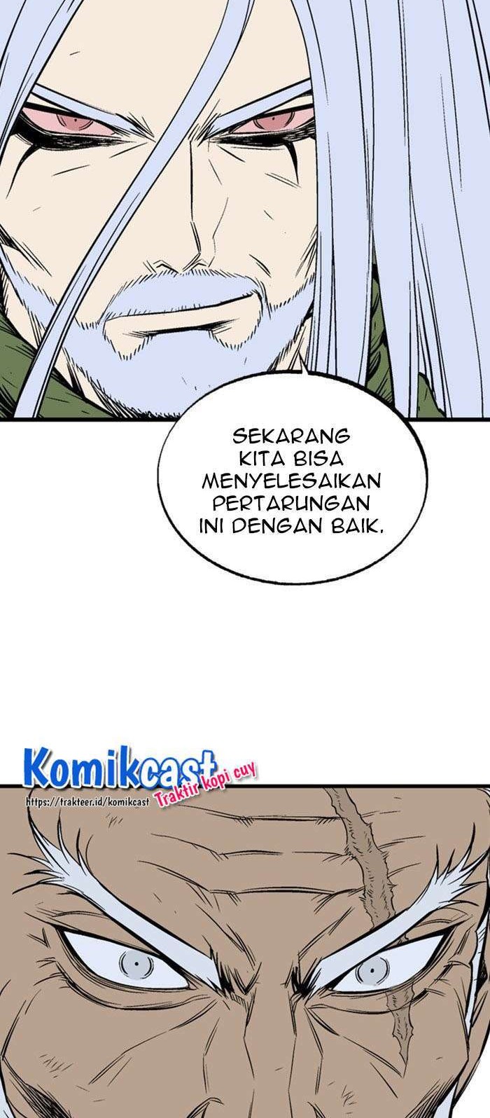 Gosu Chapter 205 Gambar 46