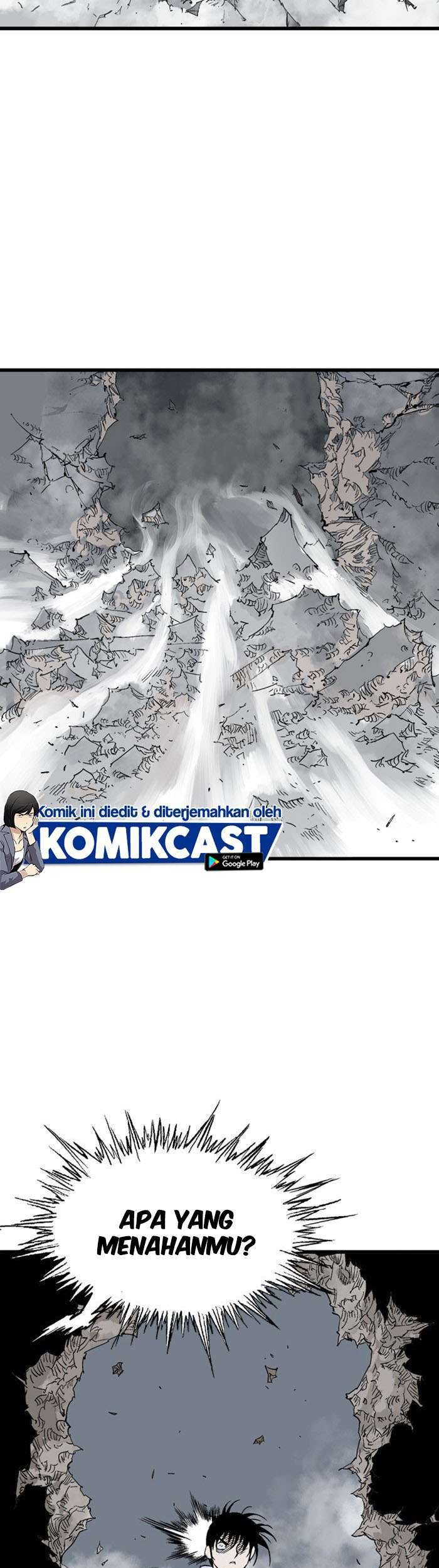 Gosu Chapter 205 Gambar 51