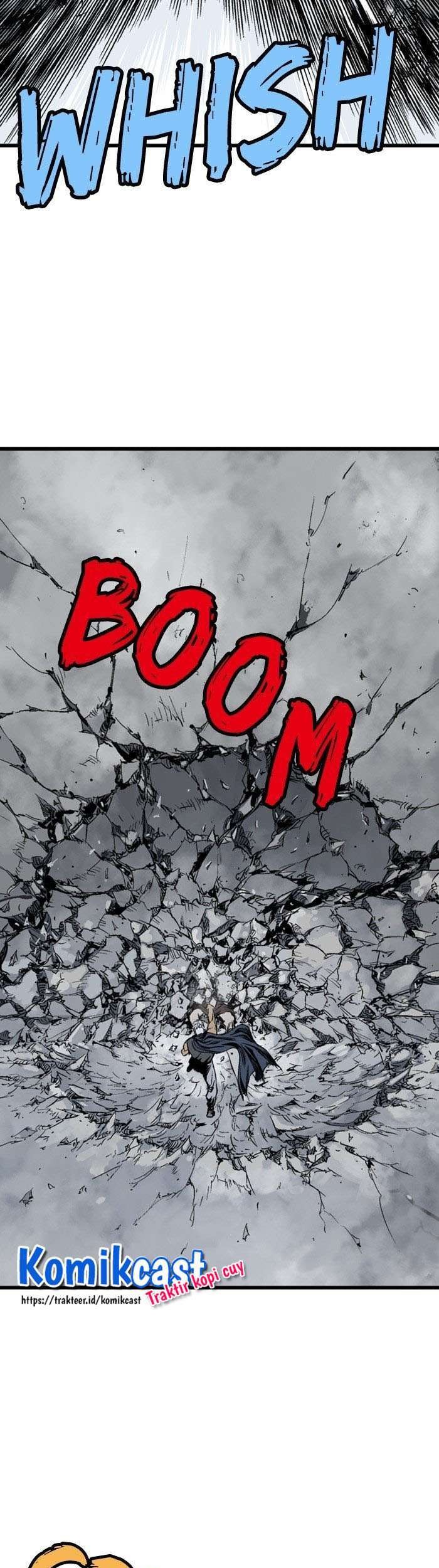 Gosu Chapter 204 Gambar 21