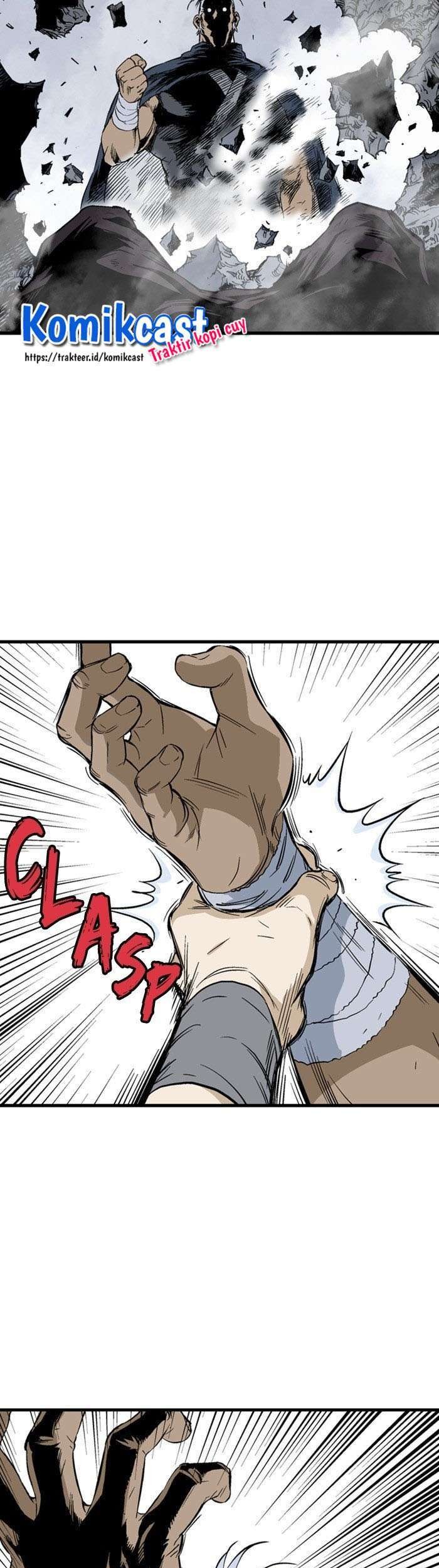 Gosu Chapter 204 Gambar 23