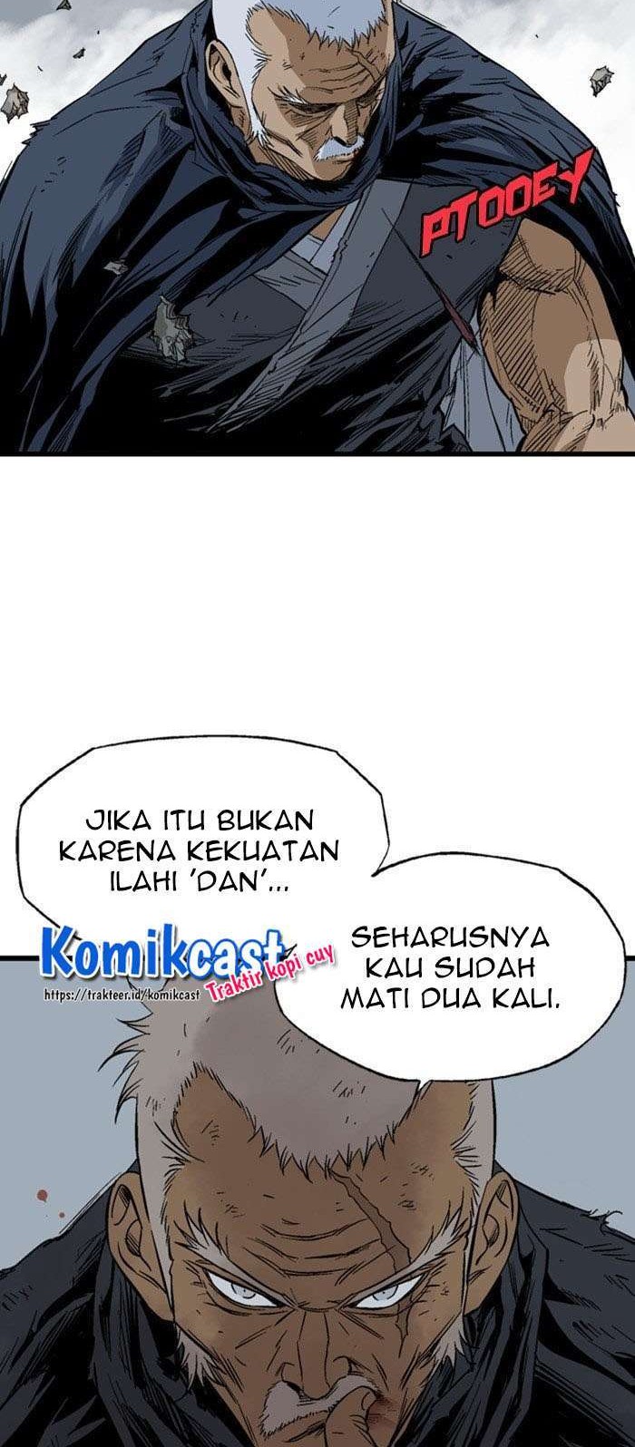 Gosu Chapter 204 Gambar 32