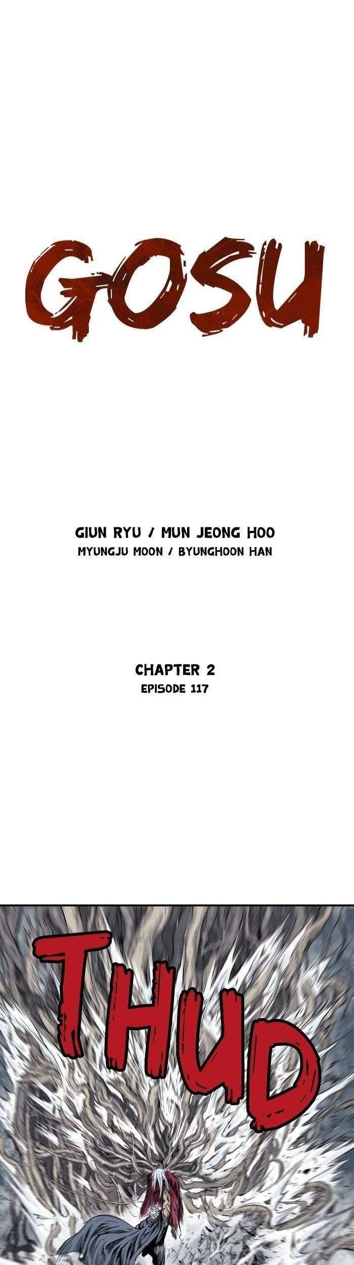 Baca Komik Gosu Chapter 204 Gambar 1