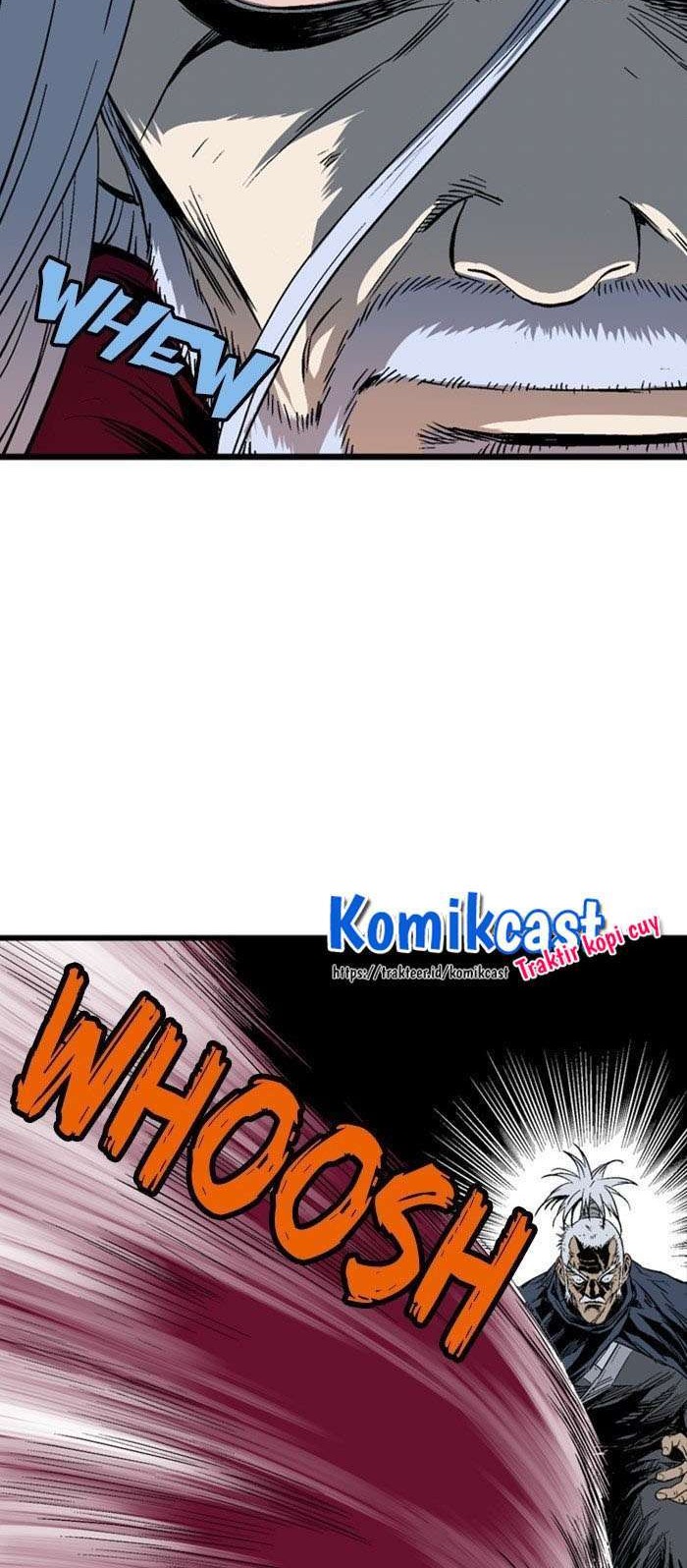 Gosu Chapter 204 Gambar 34