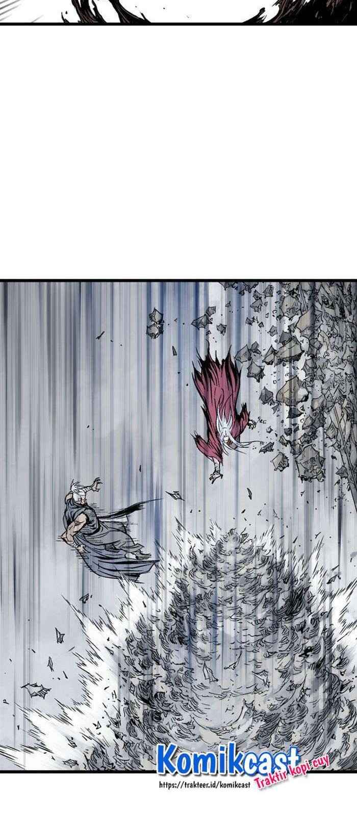 Gosu Chapter 204 Gambar 36