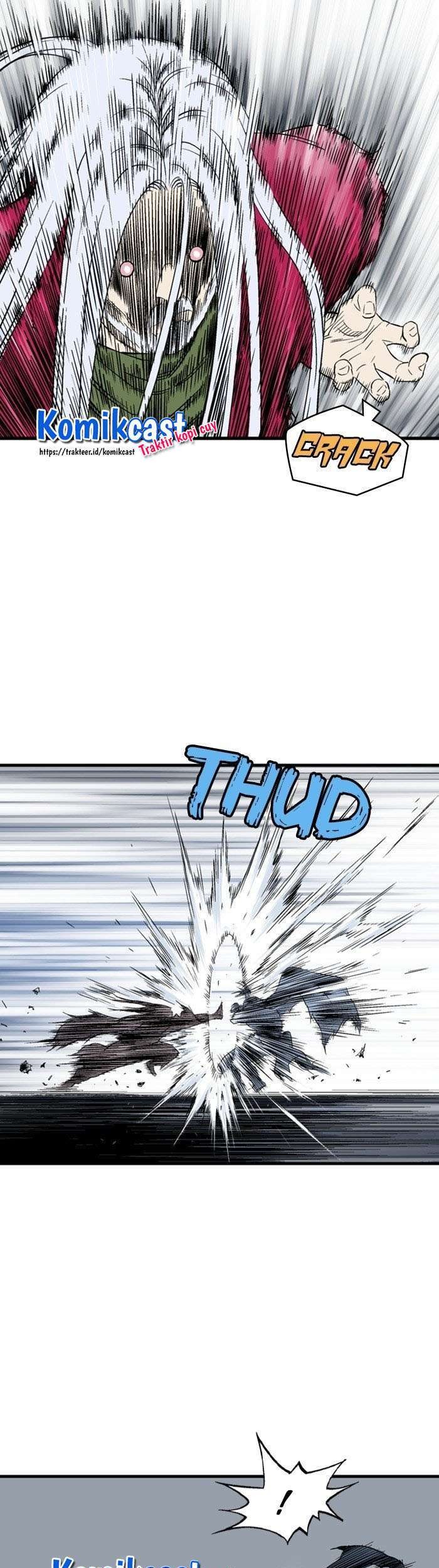 Gosu Chapter 204 Gambar 39