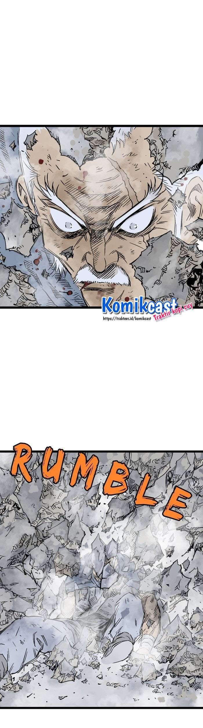 Gosu Chapter 204 Gambar 41