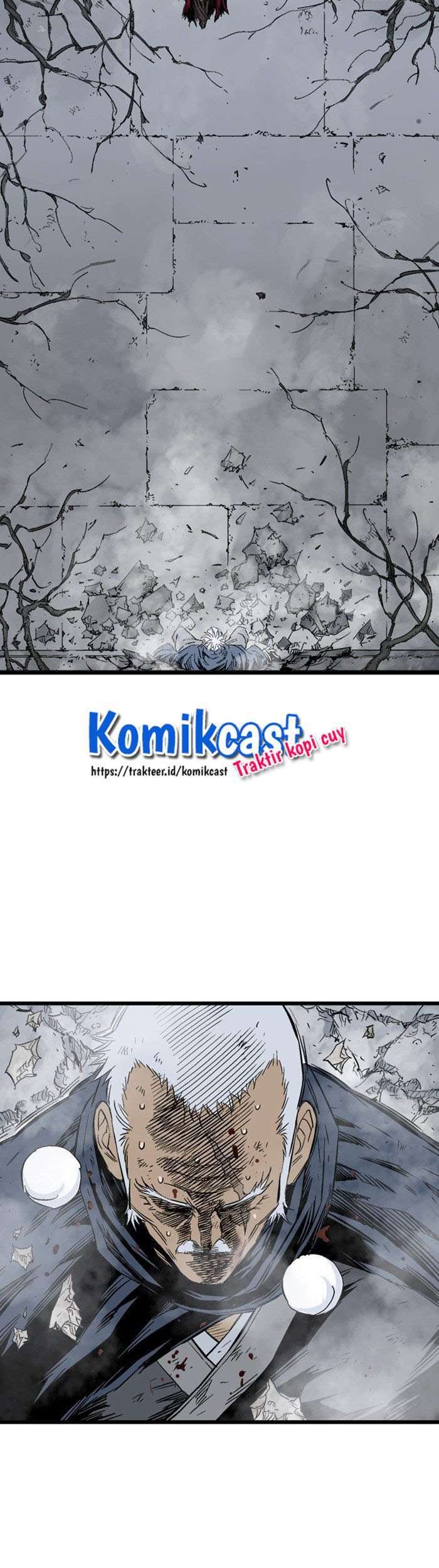 Gosu Chapter 204 Gambar 43