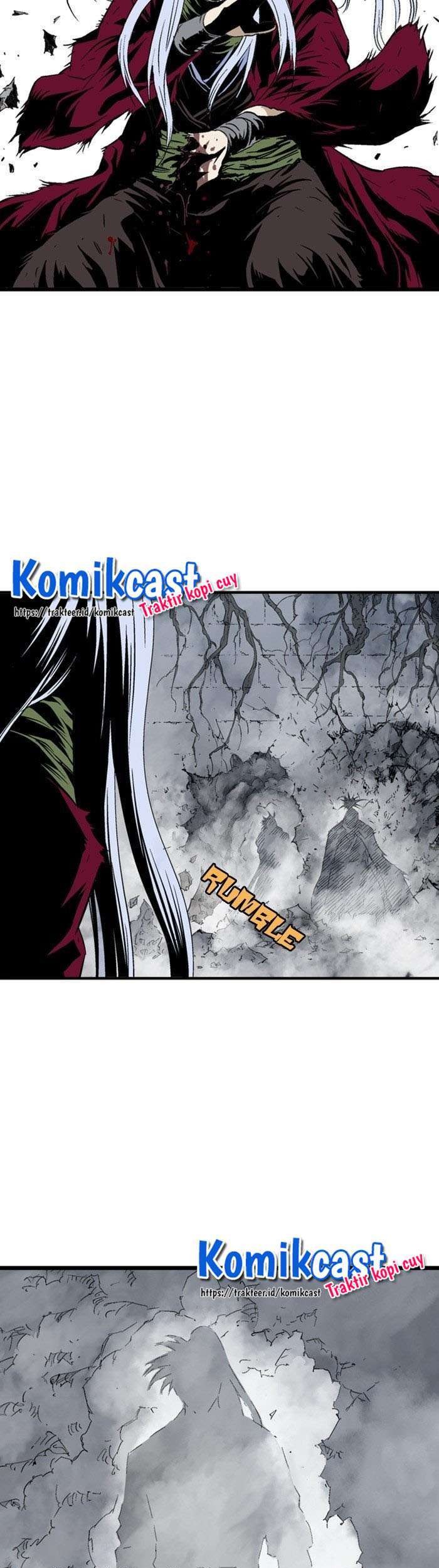 Gosu Chapter 204 Gambar 53