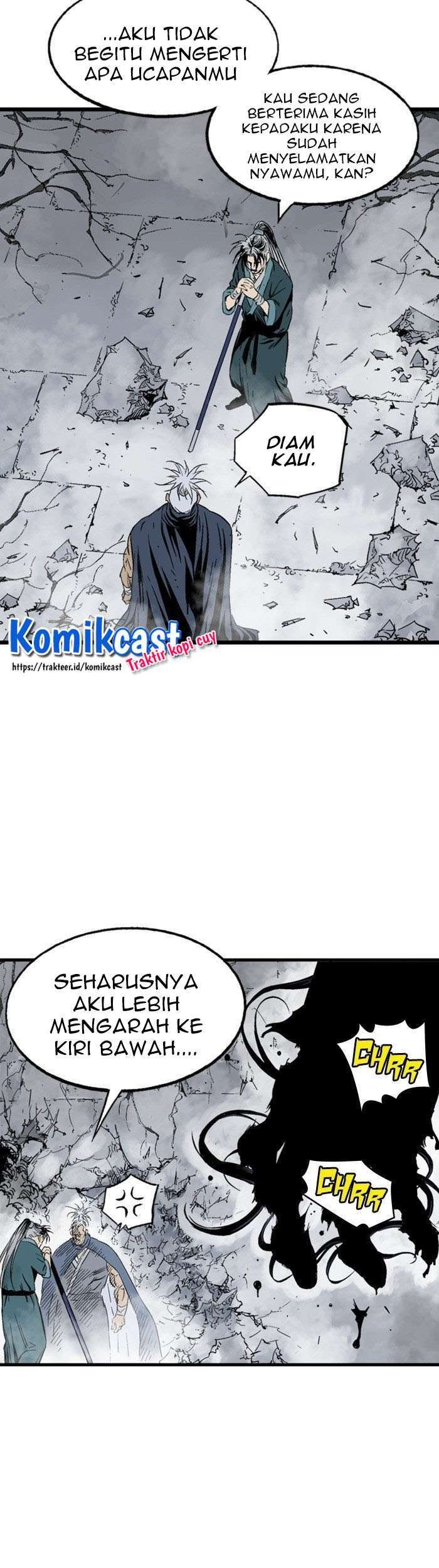 Gosu Chapter 204 Gambar 57