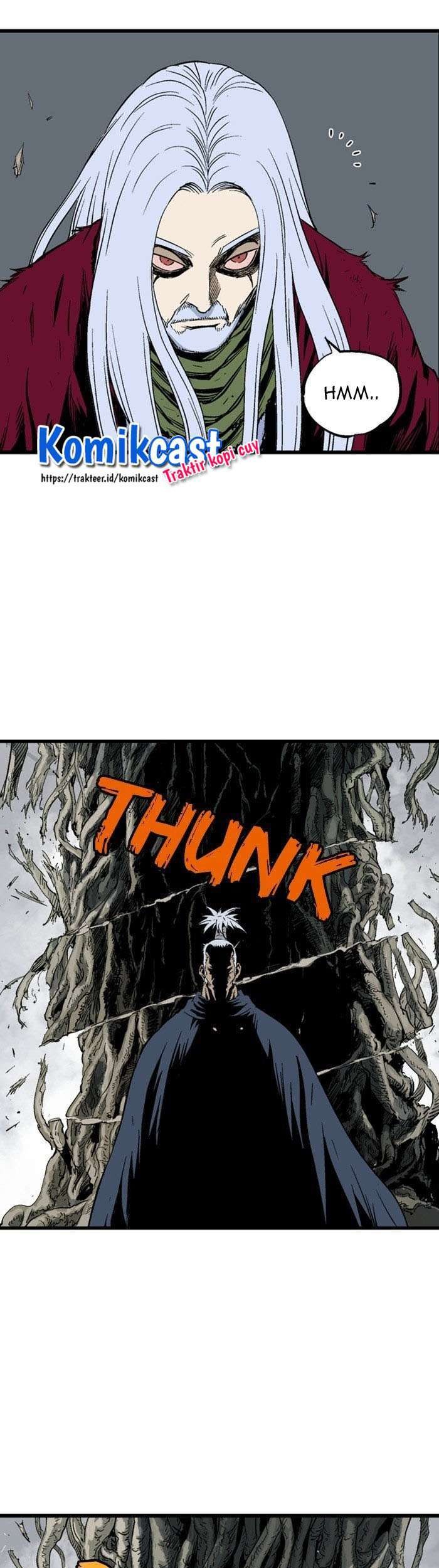 Gosu Chapter 204 Gambar 11