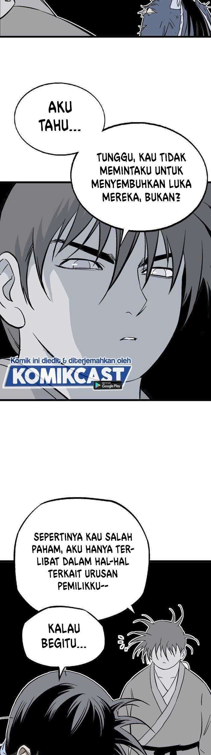 Gosu Chapter 203 Gambar 24