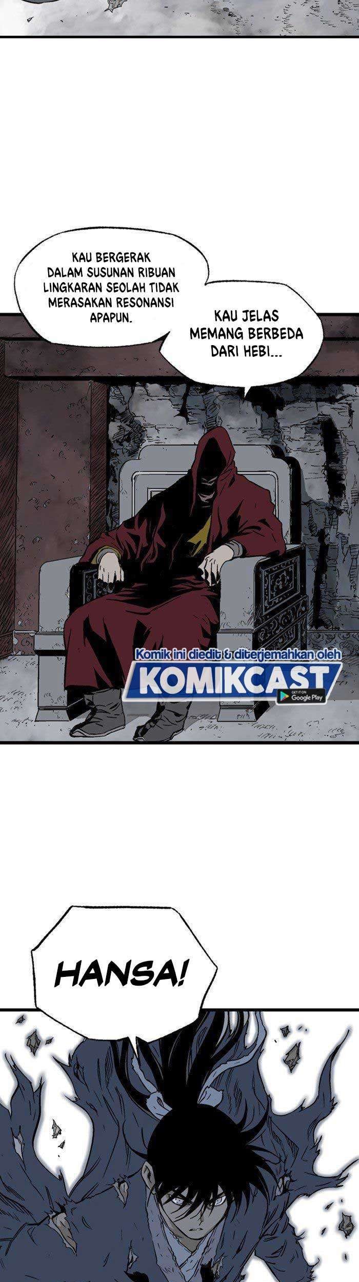 Gosu Chapter 203 Gambar 44