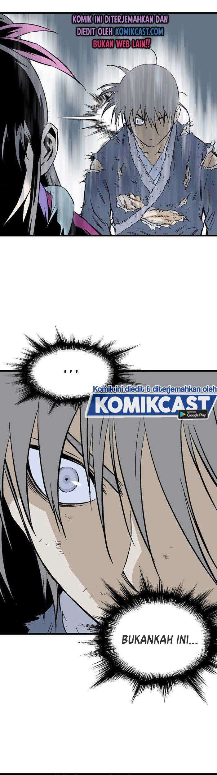 Baca Gosu Chapter 203 Gambar 2